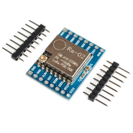 Module LoRa SX1278 433MHZ 10KM Ra-02