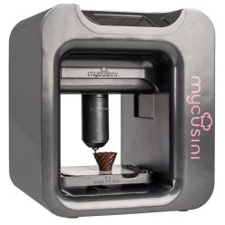Imprimante 3D chocolat, Mycusini 2.0, cuisine, pack Premium, menthe
