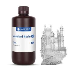 Anycubic Standard Resin V2 Clair 1KG