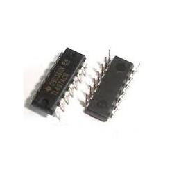 TL497A Switching Voltage Regulator