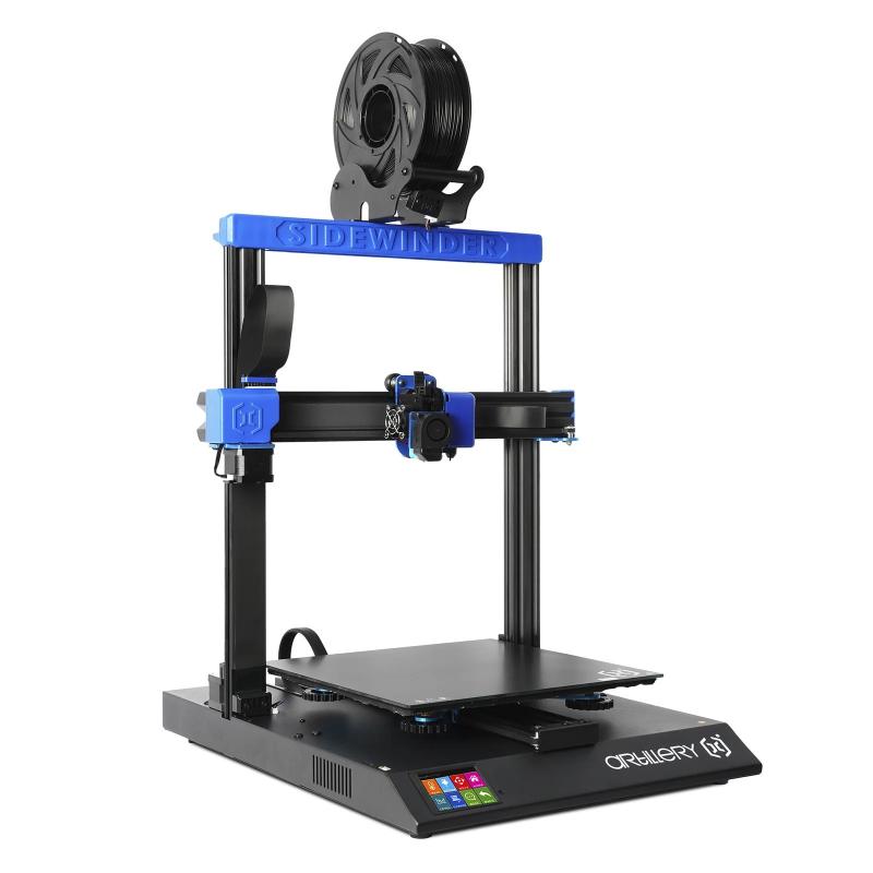 Imprimante 3D Sidewinder SW-X2 300x300x400mm