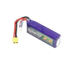 Batterie Turnigy nano-tech 2200mah 3S 45~90C Lipo Pack