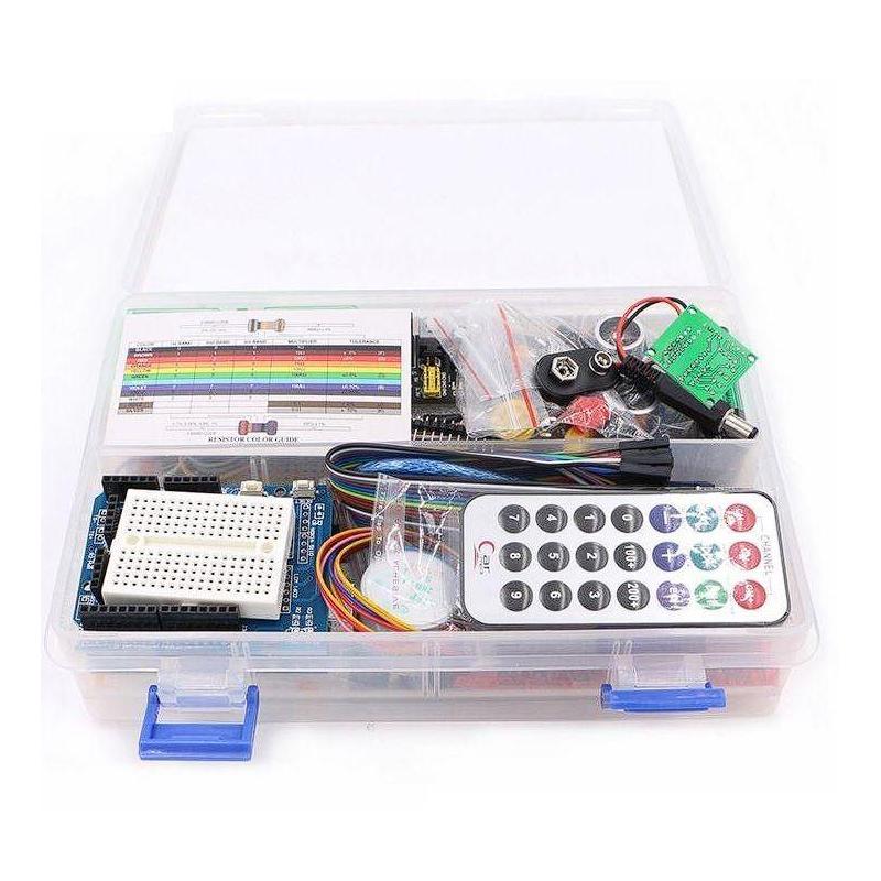 KIT ARDUINO UNO