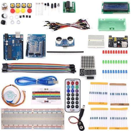 KIT ARDUINO UNO