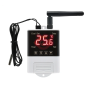 Thermostat numérique avec écran LCD WiFi,  pour chauffage et refroidissement, capteur NTC, DTC1201, AC 110V, 220V