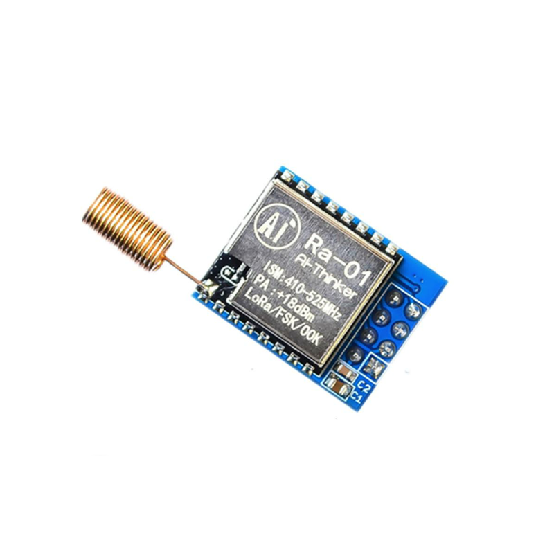 Module LoRa SX1278 Ra-01 433Mhz 8pin