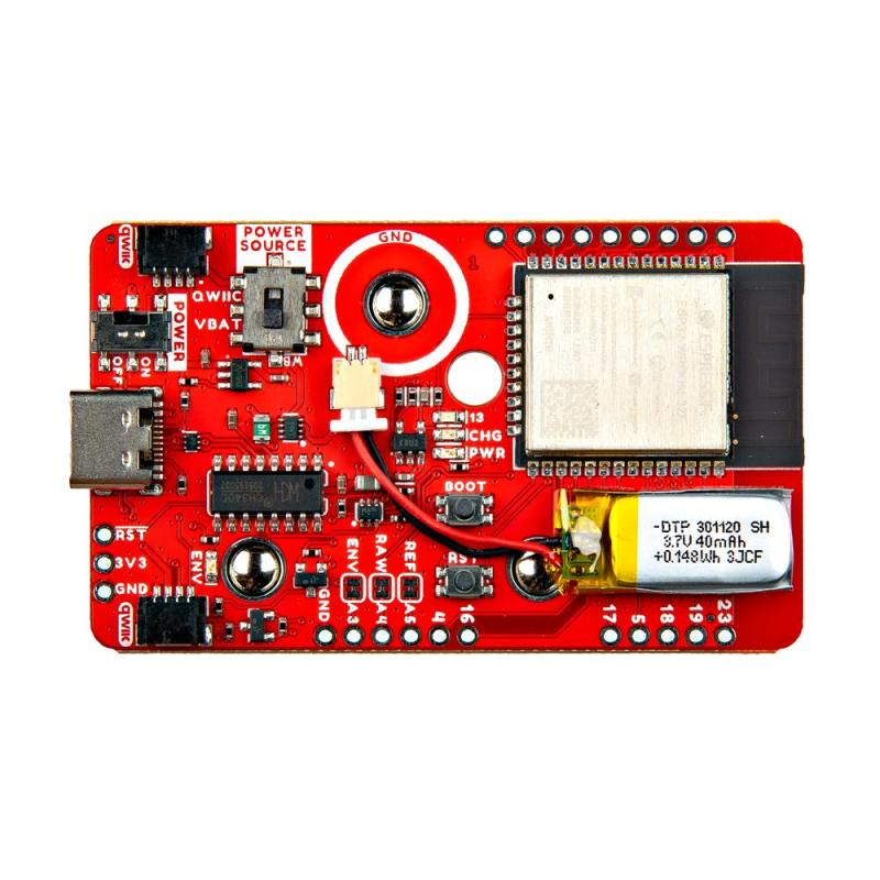 MyoWare 2.0 Wireless Shield DEV-23387