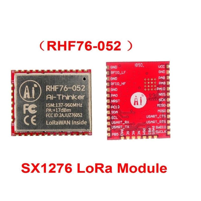 Module LORA RHF76-052 SX1276 433M Wireless