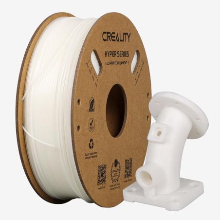 Filament HYPER ABS 1.75mm 1Kg Blanc