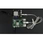 SIM7600G Global 4G Communication and GNSS Positioning Module (10Mbps/5Mbps) TEL0161
