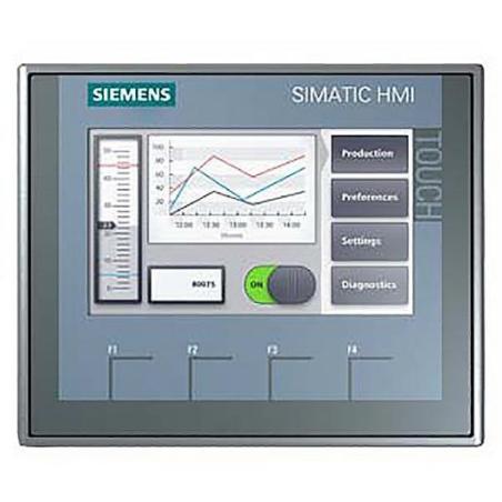 Siemens 6AV2123-2DB03-0AX0 SIMATIC HMI KTP400 Basic