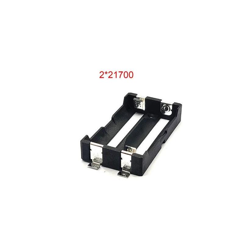 Support batterie 2x21700