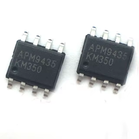 APM9435A P-CHANNEL ENHACEMENT MODE MOSFET