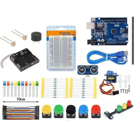 Kit Arduino Junior UNO R3