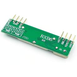 MODULE RECEPTEUR ET EMETTEUR RXB6 433MHZ