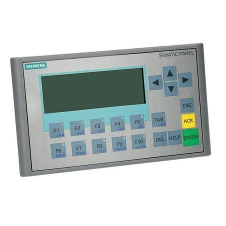 Siemens 6AV6647-0AH11-3AX1 SIMATIC HMI KP300 Basic