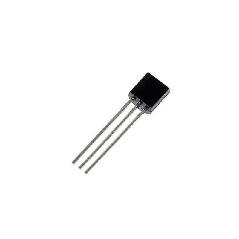 Transistor J111 Pinout
