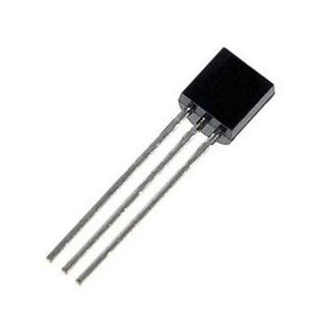 Transistor J112 PINOUT