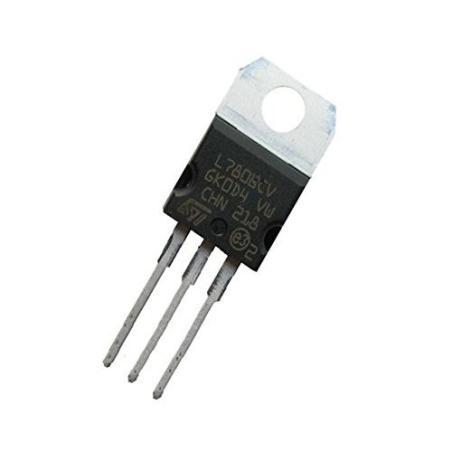 7808 Three Terminal Positive Voltage Regulators