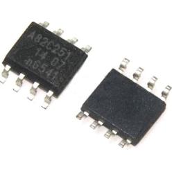 PCA82C251T Interface CAN Émetteur-récepteur 1Mbaud 4.5V, 5.5V, SOIC-8