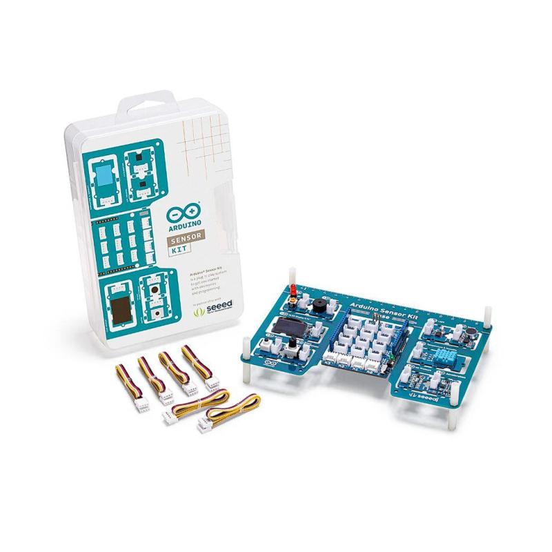 Kit capteurs pour Arduino Sensor Kit - Base TPX00031