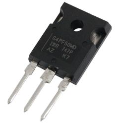 IRG4PF50WD INSULATED GATE BIPOLAR TRANSISTOR WITH ULTRAFAST SOFT RECOVERY DIODE