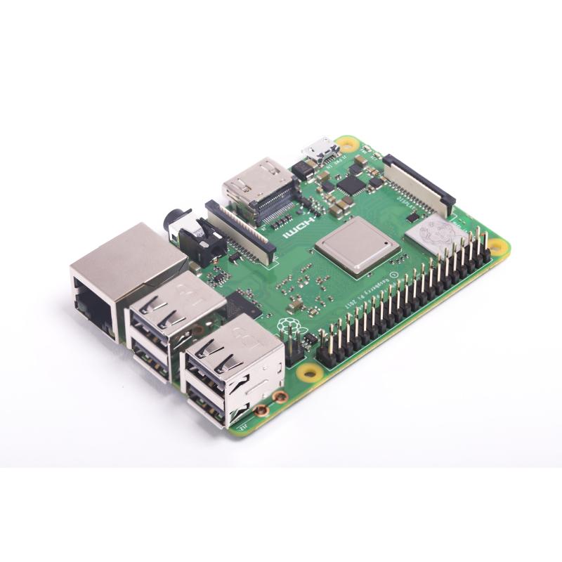 Raspberry Pi 3 Modèle B+ SC0073