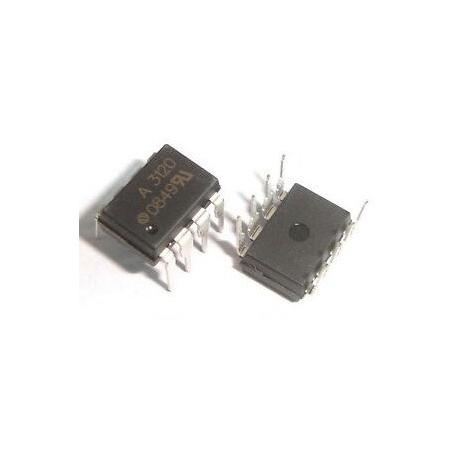 HCPL3120 MOSFET optocoupler Original