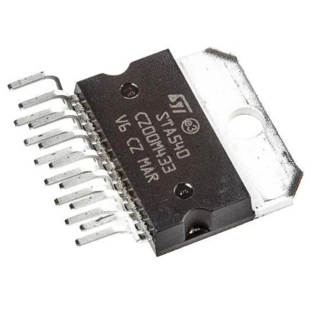 STA540 34W 15PIN MULTIWATT