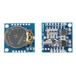 Module horloge I2C MODULE RTC temps reel  DS1307 24C32