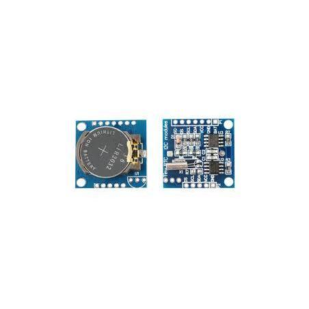 Module horloge I2C MODULE RTC temps reel  DS1307 24C32