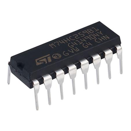 74HC254 Octal 3-State Noninverting Buffer Transceiver