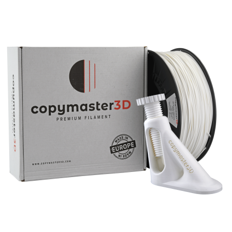 Filament 3D PLA COPYMASTER 1.75MM 1KG TRANSPARENT