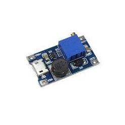 MT3608 module d'alimentation élévateur micro usb 2V-28V