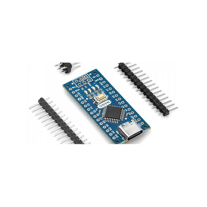 Arduino Nano USB Type C