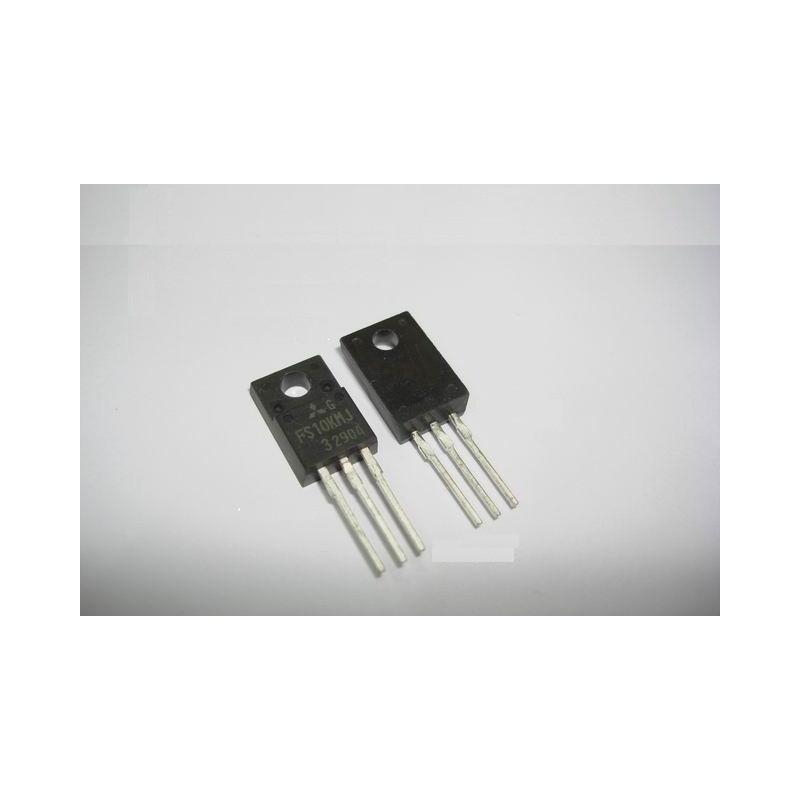 FS10KMJ Nch POWER MOSFET HIGH-SPEED SWITCHING USE