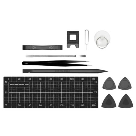 Kit de reparation haute qualité 12 pieces