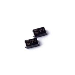 ES1J surface Mount Super Fast Recovery Diode DO214AC SMA