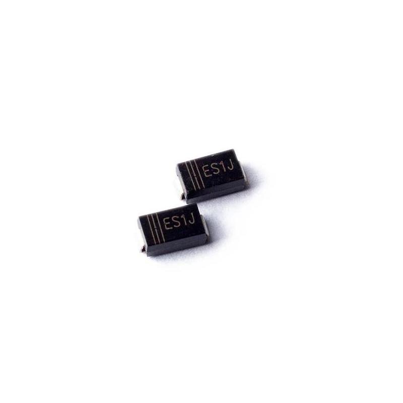 ES1J surface Mount Super Fast Recovery Diode DO214AC SMA