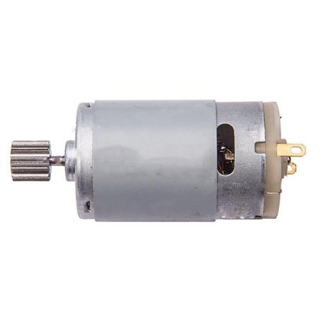 Moteur électrique 390 6V 16000rpm 12 dents