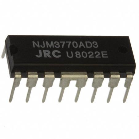 NJM3770AD3 DIP16 Stepper motor Driver