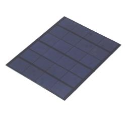 Panneau solaire 165X135 6V 3.5W