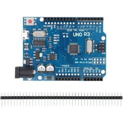 Arduino UNO R3 SMD (Micro USB)