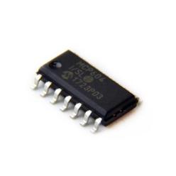 MCP604-I/SL Amplificateur Operationnel Quadruple SOIC-14