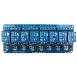 MODULE 8 RELAIS 12V POUR ARDUINO