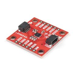 SparkFun 6 Degrees of Freedom Breakout - LSM6DSO SEN-18020