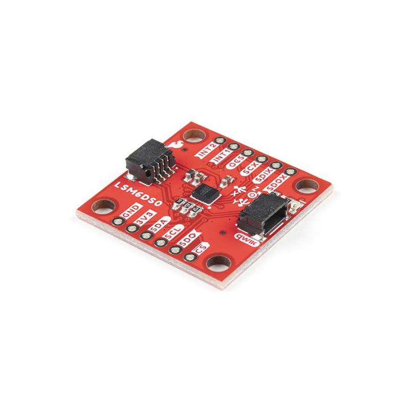 SparkFun 6 Degrees of Freedom Breakout - LSM6DSO SEN-18020