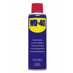 Dégrippant multifonctions WD40 250ml