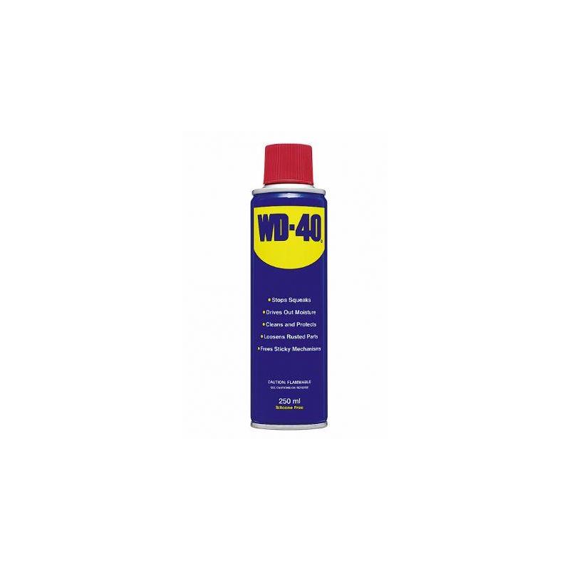 Dégrippant multifonctions WD40 250ml