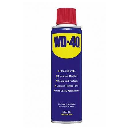 Dégrippant multifonctions WD40 250ml